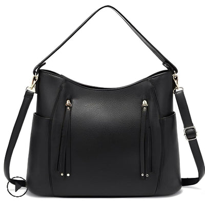 Tessa | Vintage Shoulder Bag in Classic, Timeless Design