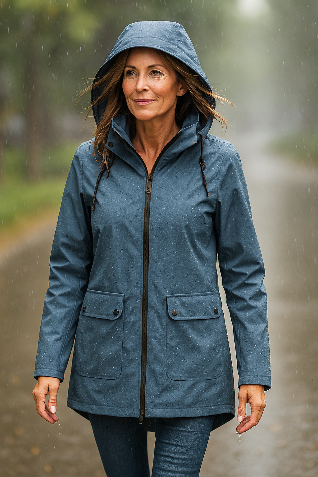 Roslyn™ Waterproof Women's Jacket