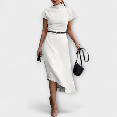 Amelia - Asymmetrical Urban Dress