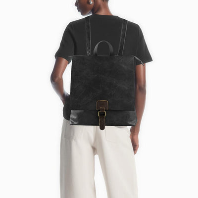 Nina | Versatile Vintage-Style Backpack