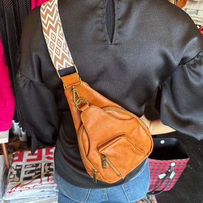 Nina | Shoulder Bag Retro Chic