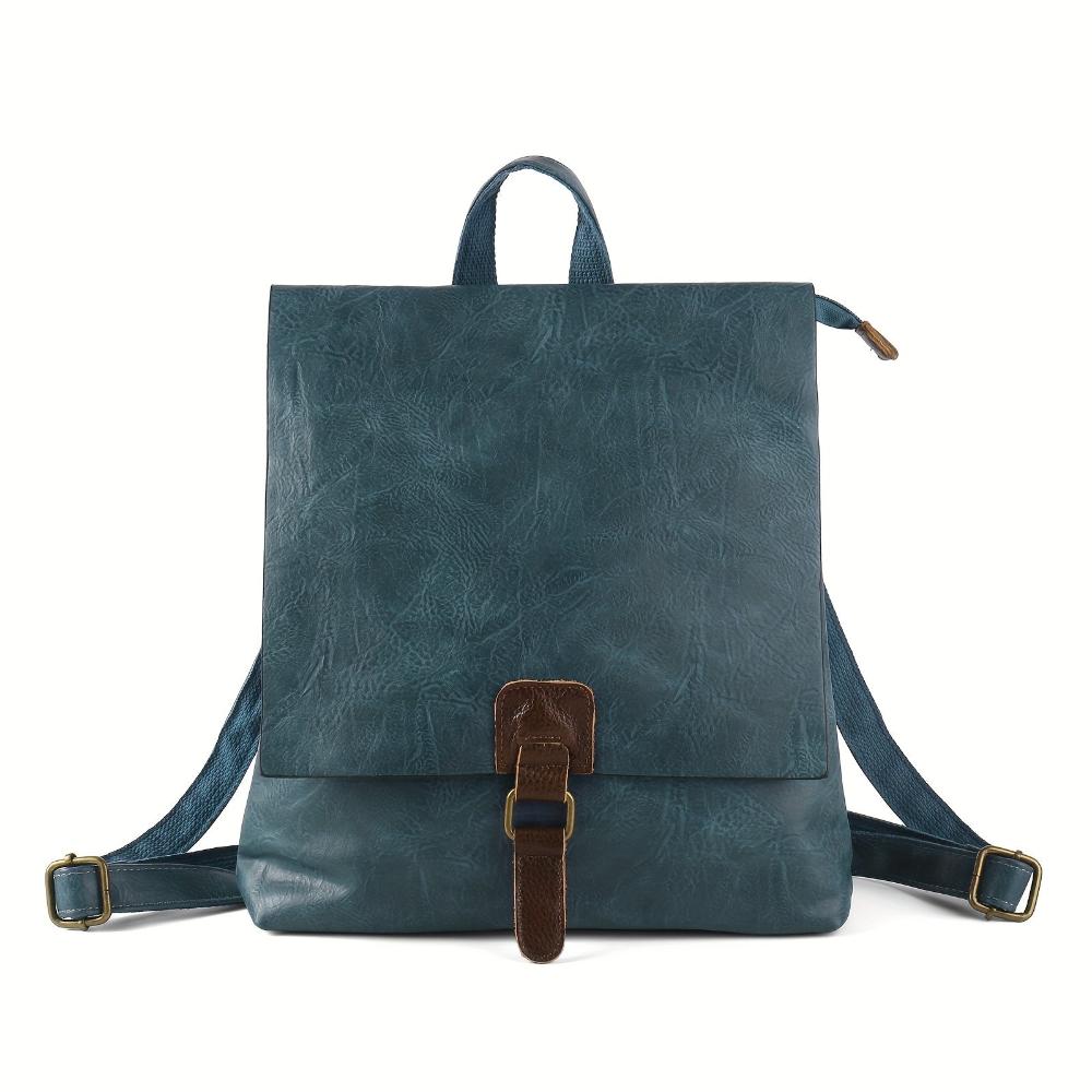 Nina | Versatile Vintage-Style Backpack