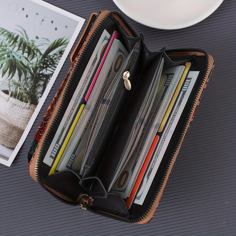 Nina | Boho Floral Accessory Crossbody Bag