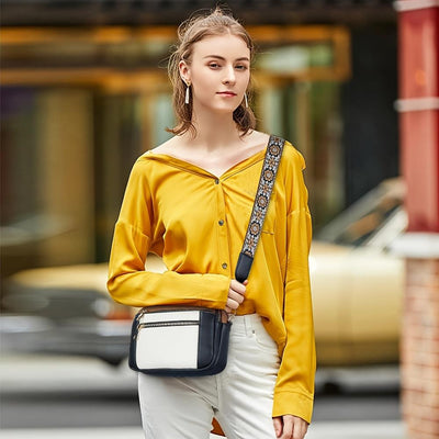 Leila | Stylish Crossbody Bag