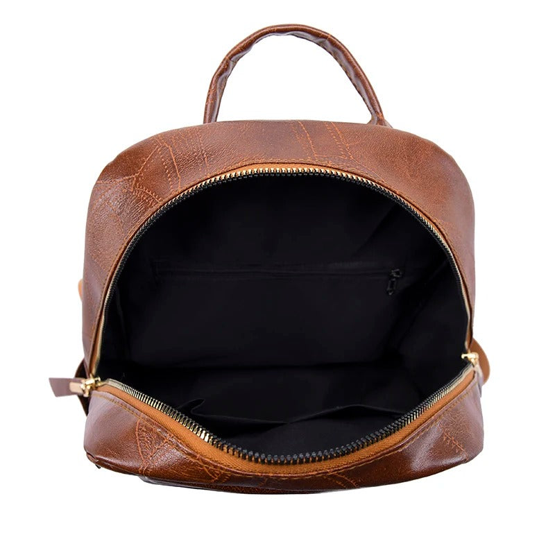 Lydia | Classic Chic Backpack