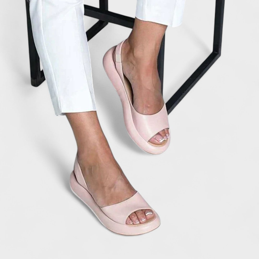 Teresa | Elegance Orthopedic Sandals