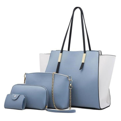 Ivy | Set of 4 Elegant Luxury Shopping Bags